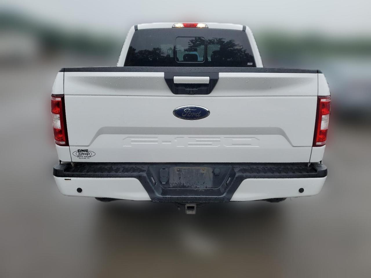 2018 Ford F150 Supercrew VIN: 1FTEW1E52JKE64539 Lot: 64339904