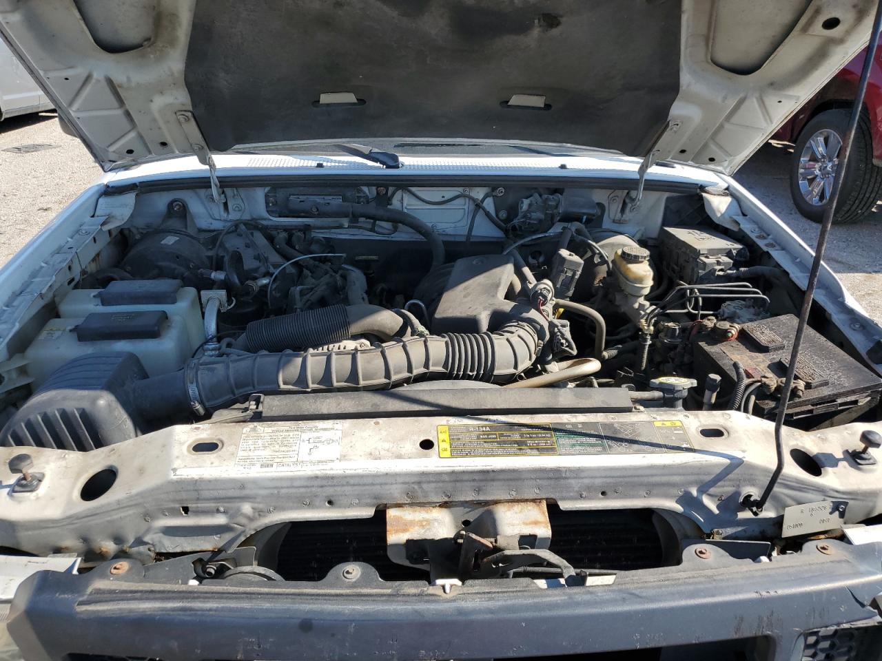 2006 Ford Ranger VIN: 1FTYR10U26PA29646 Lot: 63532714