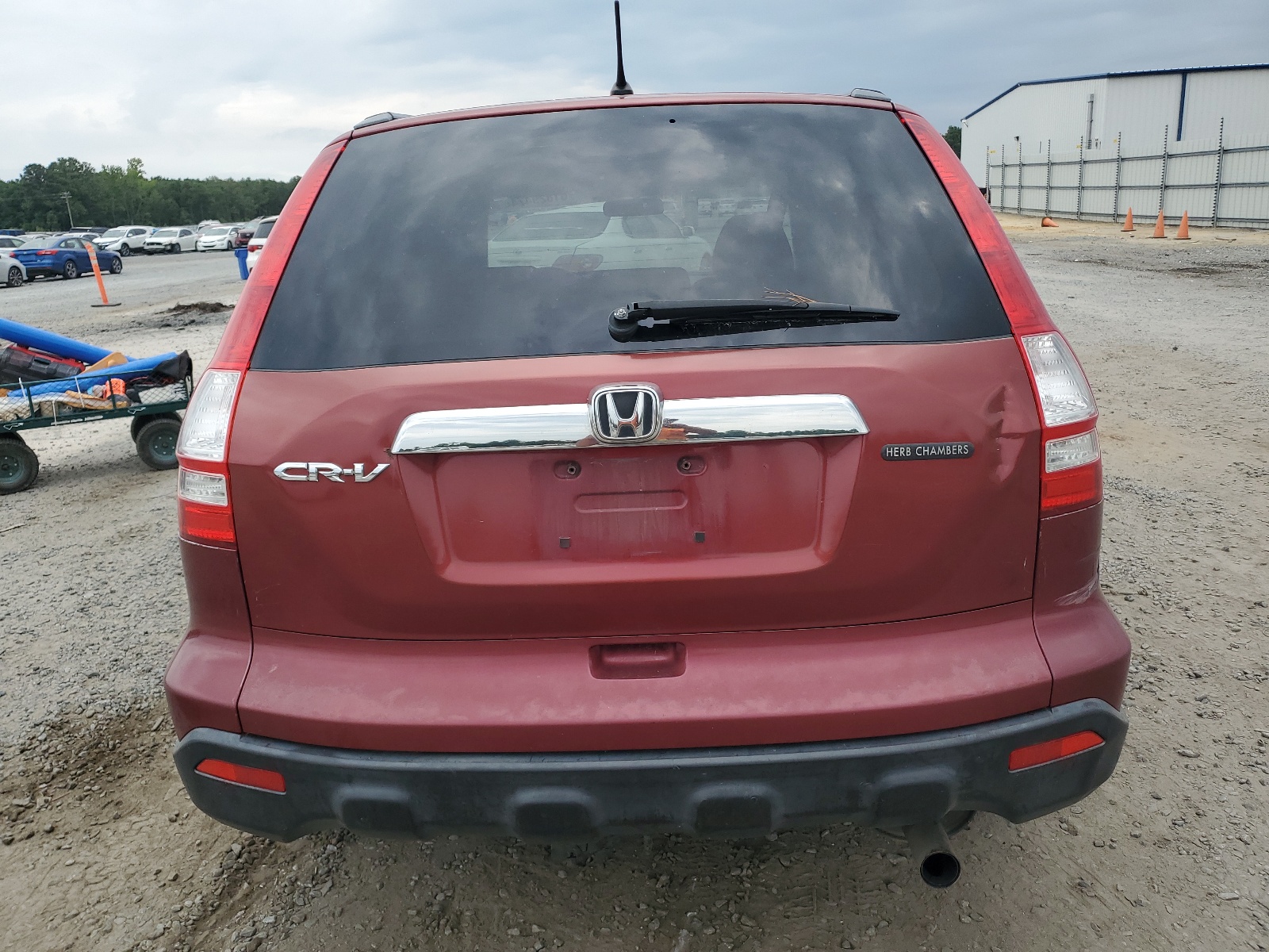 JHLRE48528C009828 2008 Honda Cr-V Ex