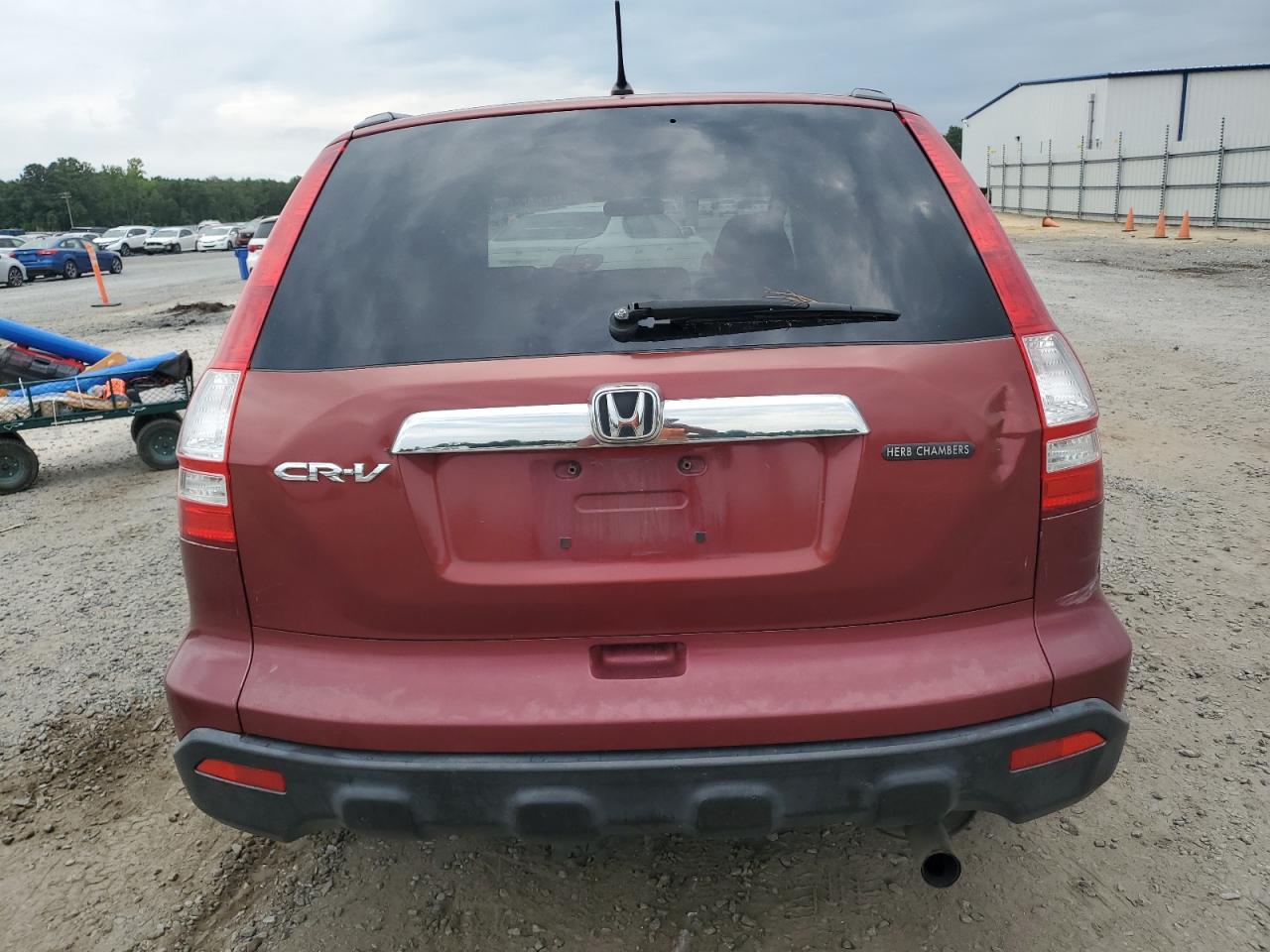 2008 Honda Cr-V Ex VIN: JHLRE48528C009828 Lot: 61829474