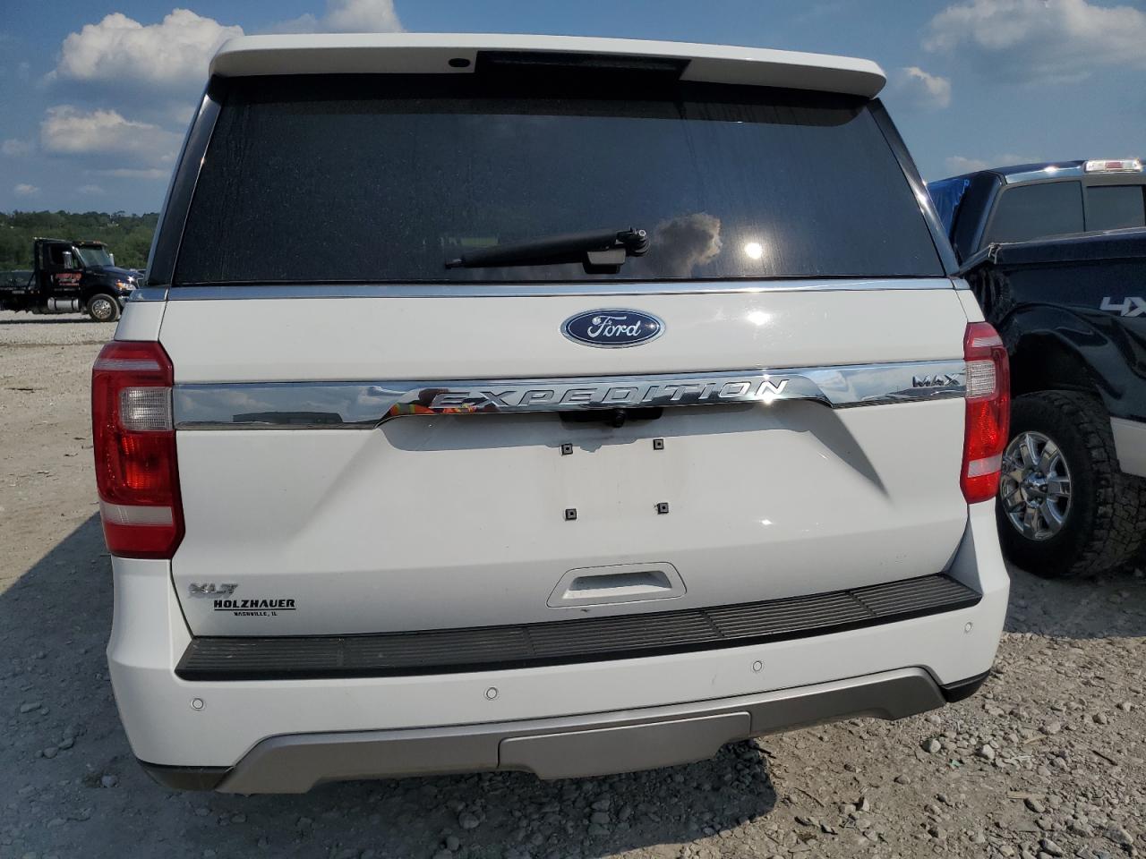 2021 Ford Expedition Max Xlt VIN: 1FMJK1JT7MEA04631 Lot: 61670254