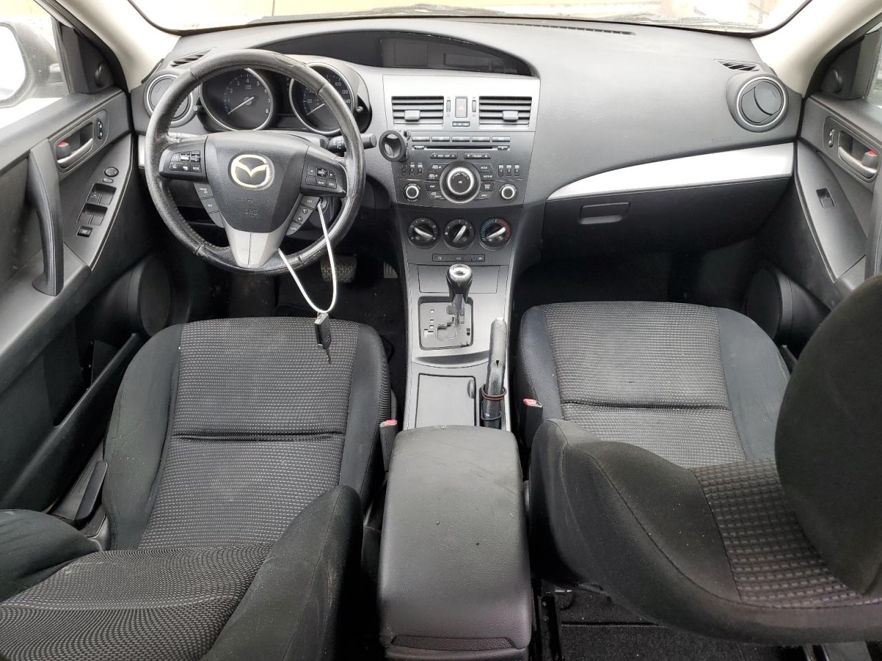 2012 Mazda 3 I VIN: JM1BL1V79C1654151 Lot: 65223024