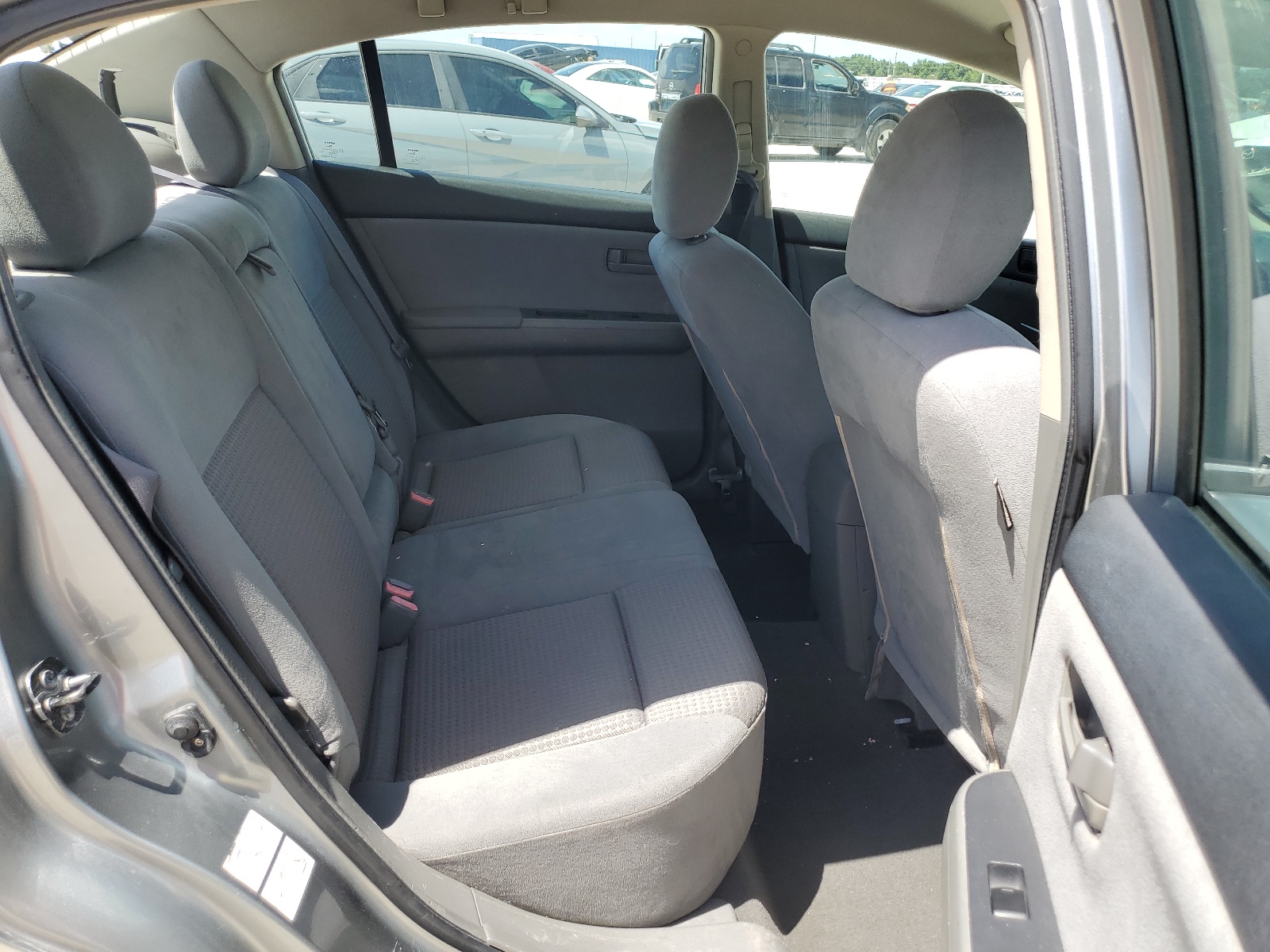 3N1AB61EX8L756996 2008 Nissan Sentra 2.0