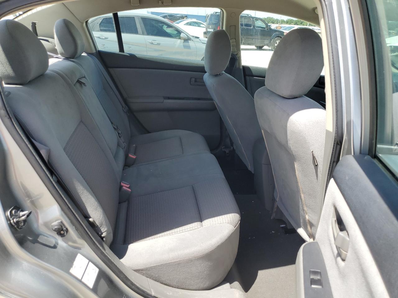 2008 Nissan Sentra 2.0 VIN: 3N1AB61EX8L756996 Lot: 62951414