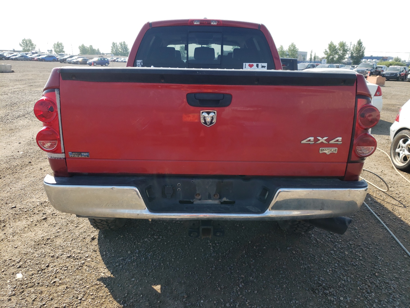 3D7MX39A58G185184 2008 Dodge Ram 3500