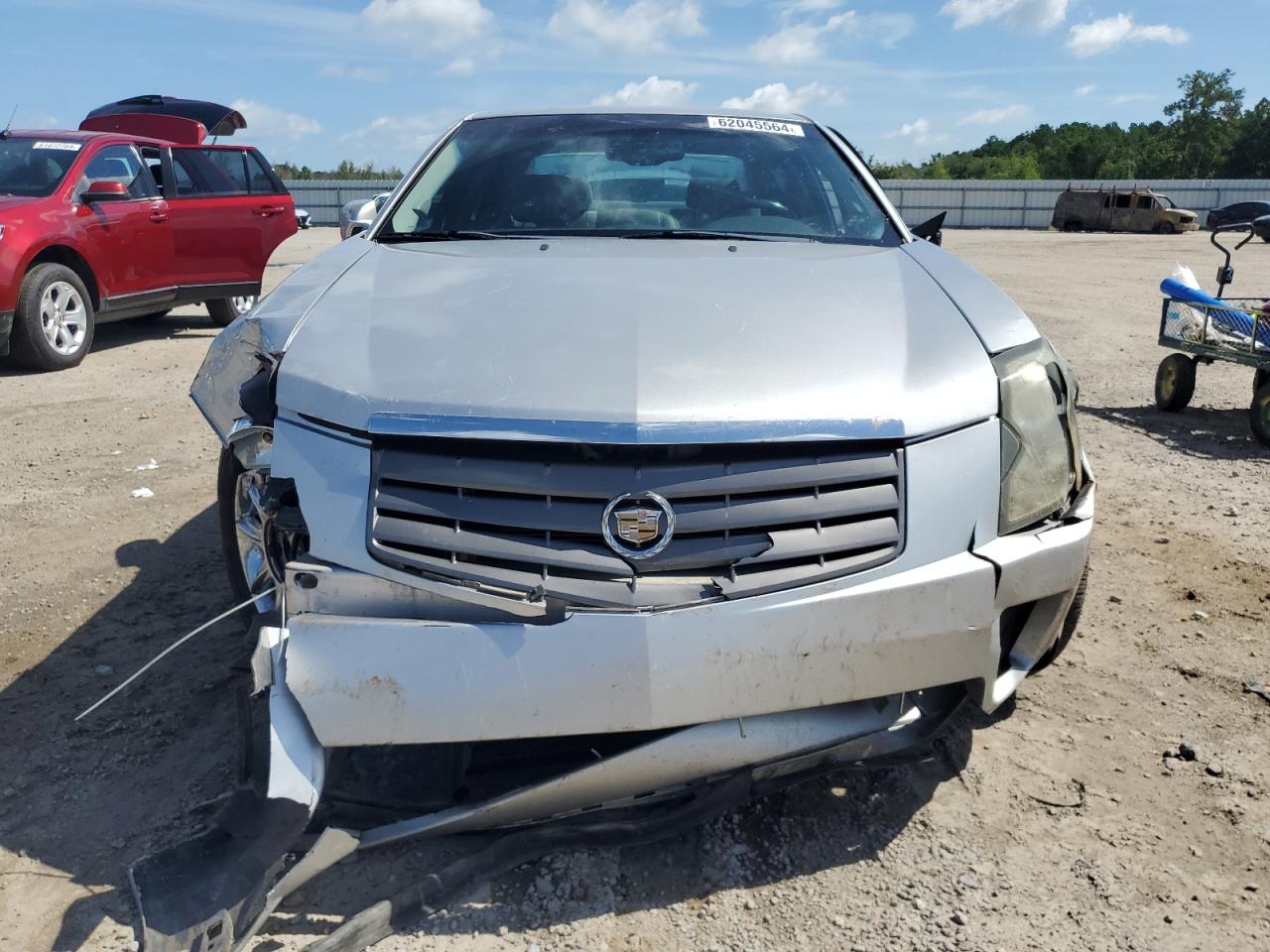 2005 Cadillac Cts Hi Feature V6 VIN: 1G6DP567X50193170 Lot: 62045564