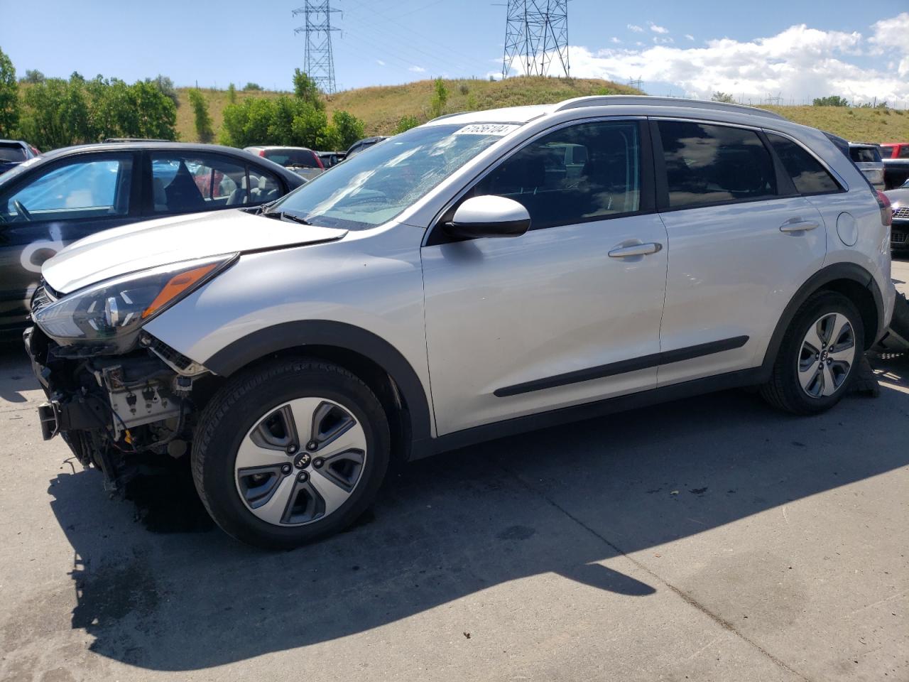 KNDCB3LC2L5361235 2020 KIA NIRO - Image 1