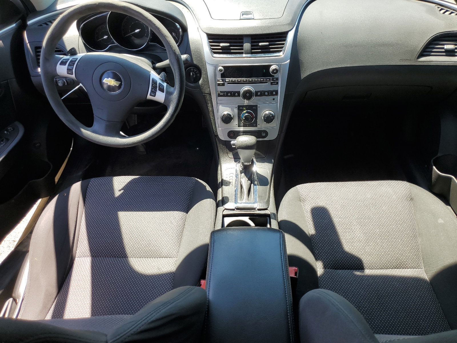 1G1ZC5EB9AF294012 2010 Chevrolet Malibu 1Lt