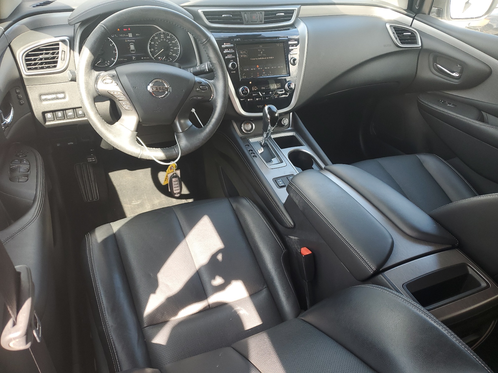 5N1AZ2CS8MC141174 2021 Nissan Murano Sl