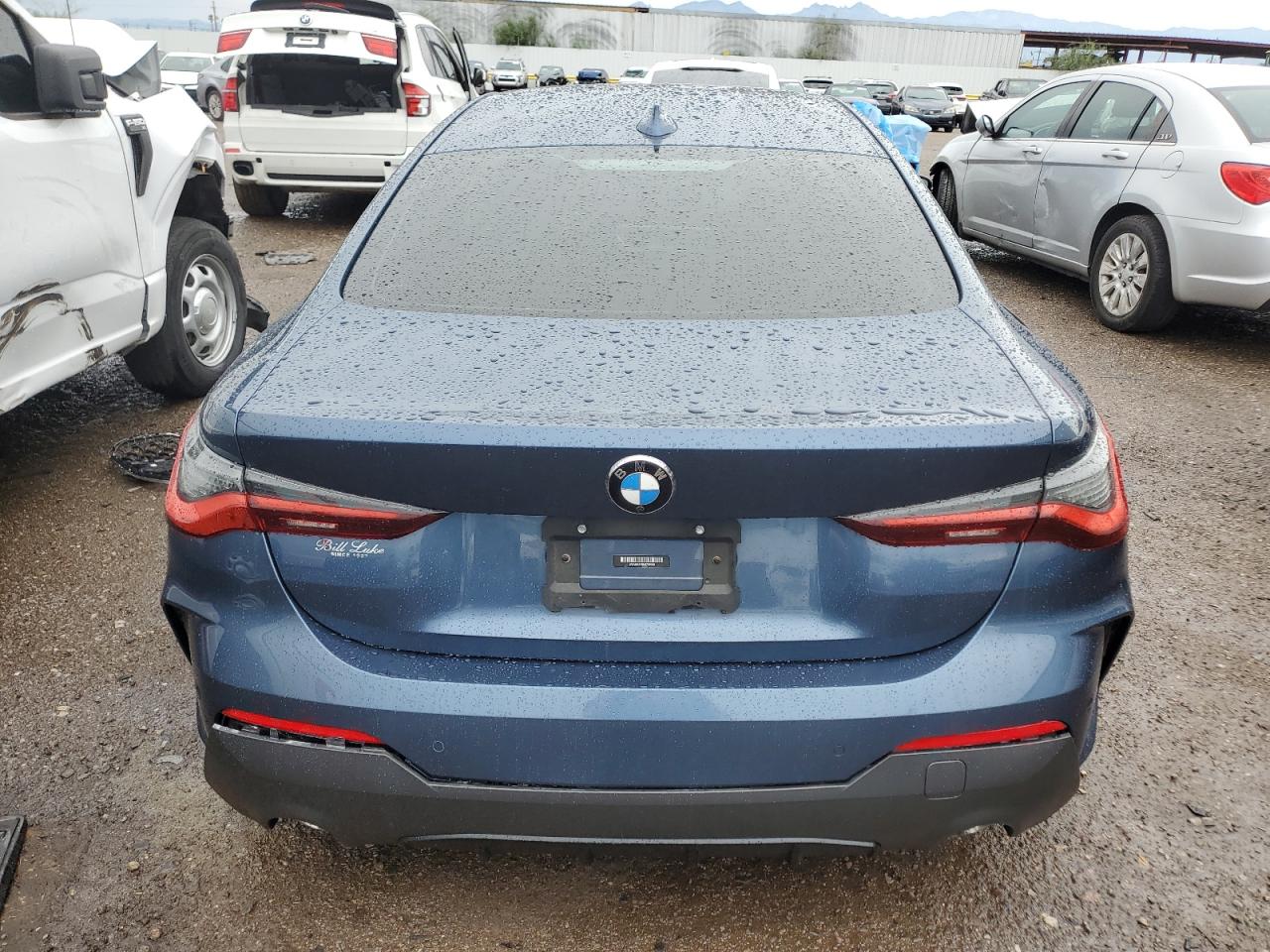 2021 BMW 4er - Image 6