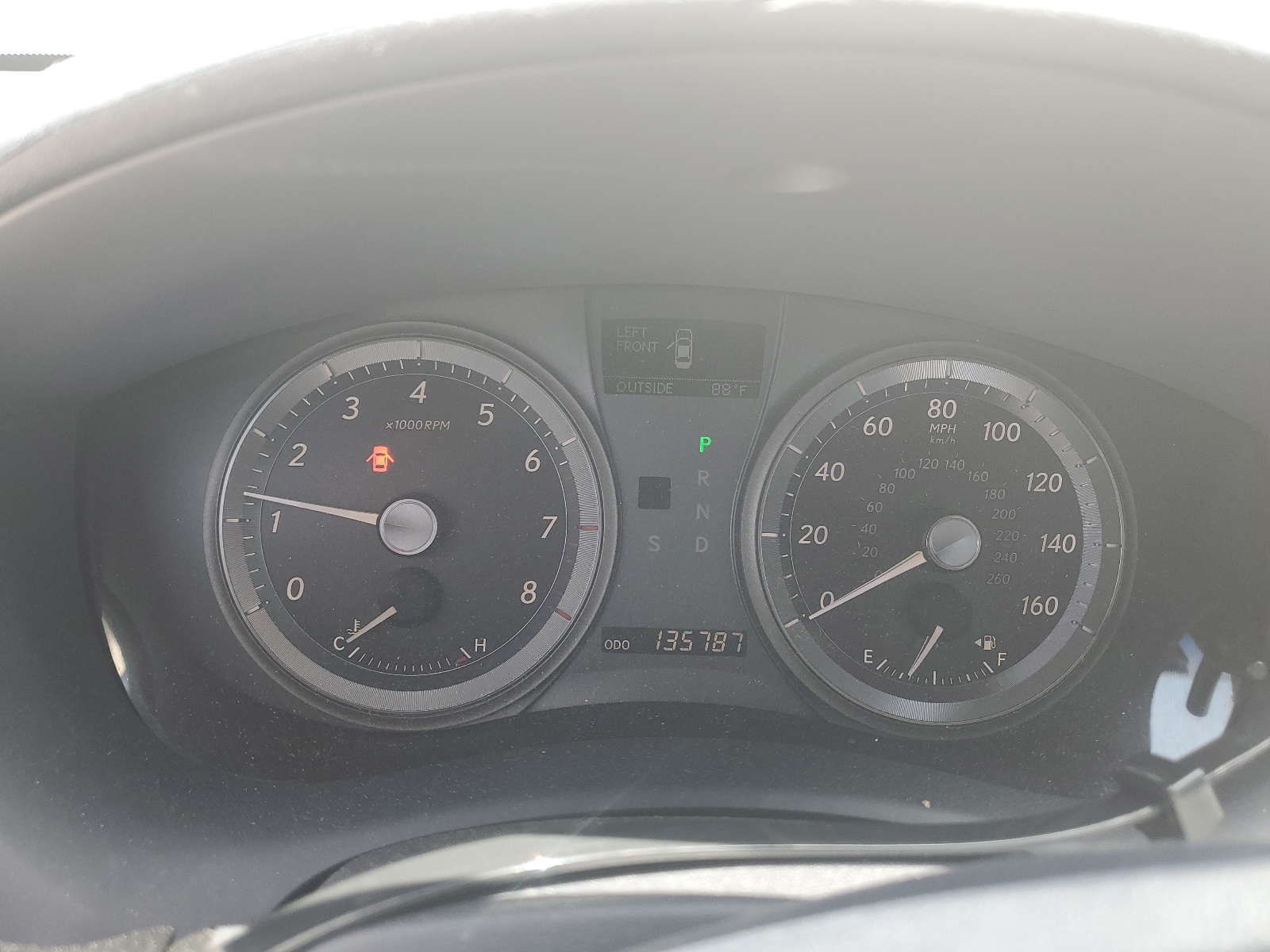 JTHBJ46G172006842 2007 Lexus Es 350