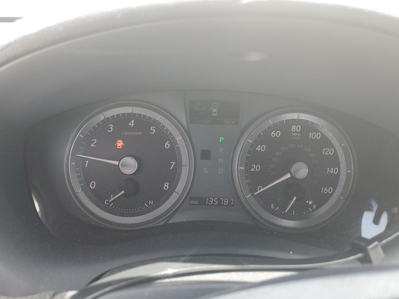 2007 Lexus Es 350 VIN: JTHBJ46G172006842 Lot: 62255824