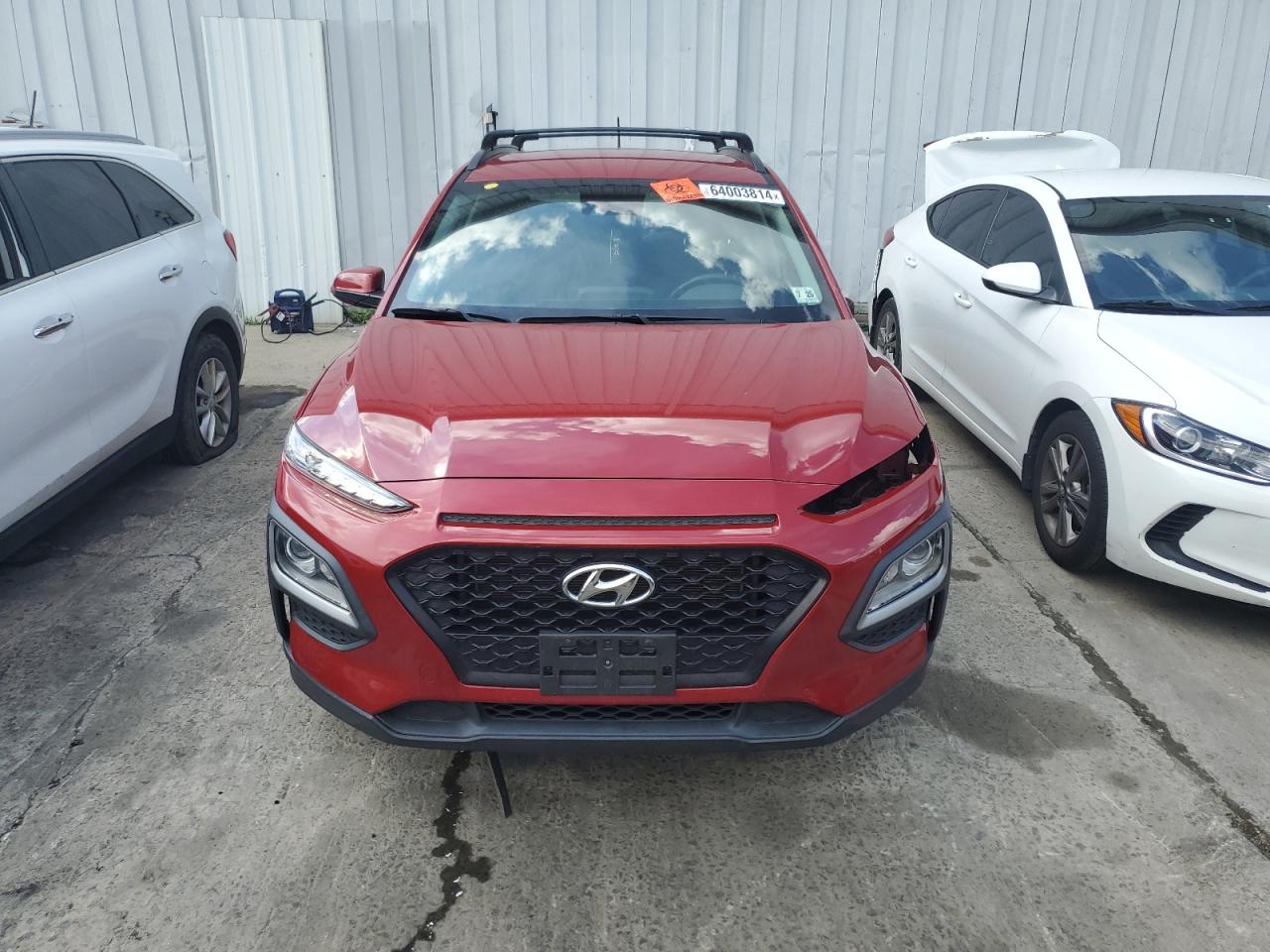 KM8K2CAA4LU541203 Hyundai Kona SEL 5