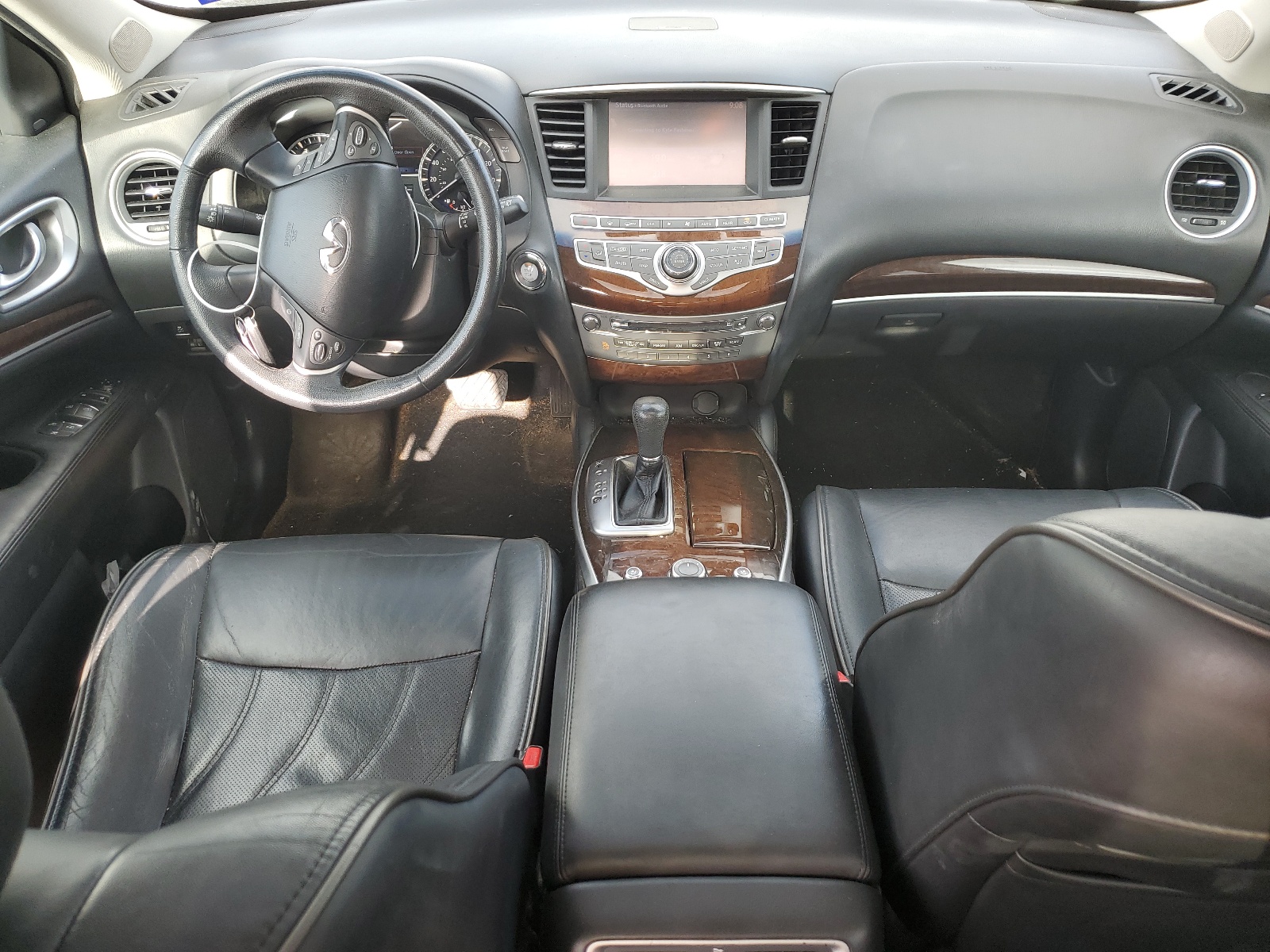 5N1AL0MN1DC346284 2013 Infiniti Jx35