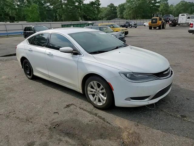 2017 Chrysler 200 Limited VIN: 1C3CCCAB1HN508356 Lot: 60661704