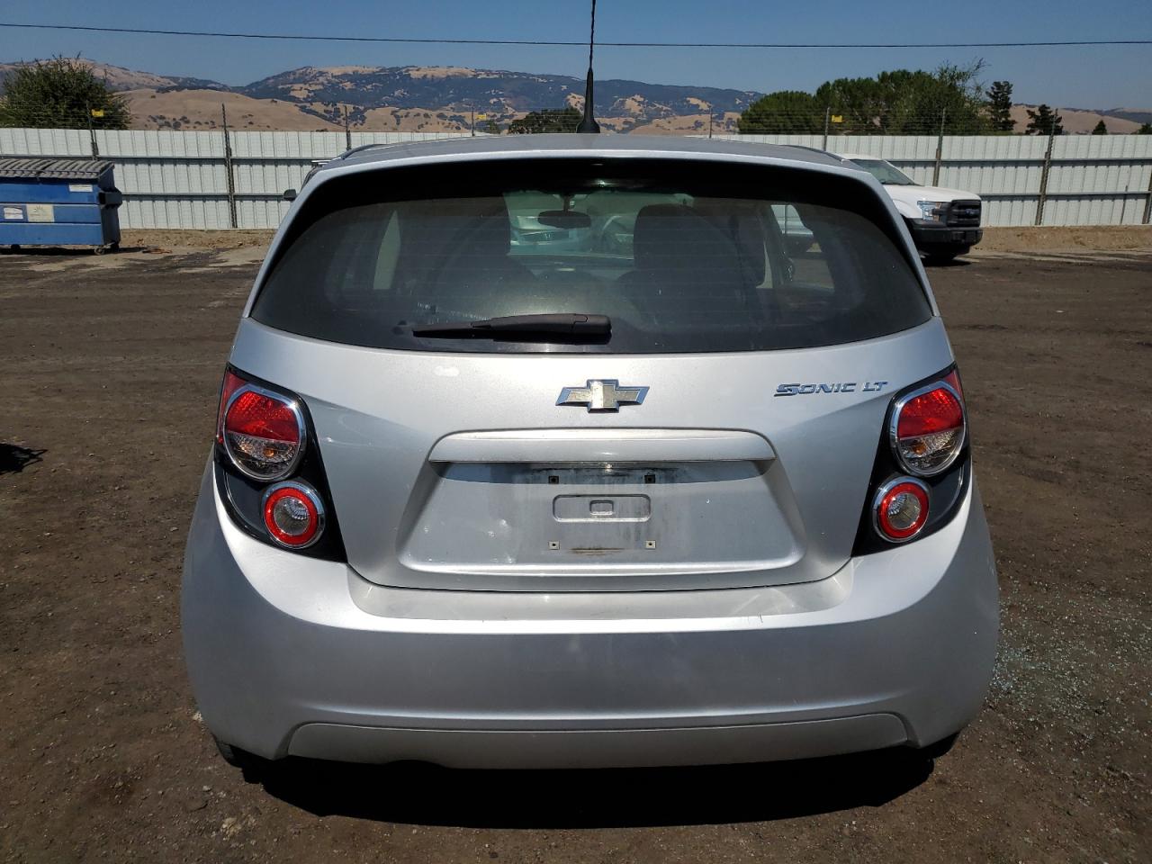 2014 Chevrolet Sonic - Image 6