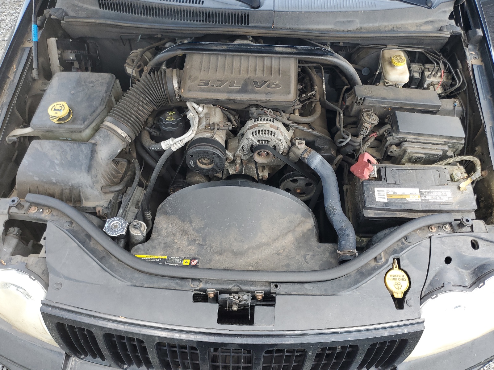 1J4GR48K16C113703 2006 Jeep Grand Cherokee Laredo