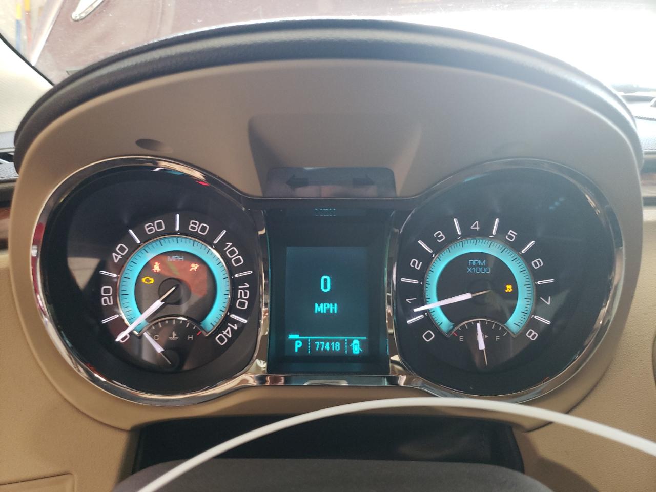 2011 Buick Lacrosse Cxl VIN: 1G4GD5ED6BF302920 Lot: 61989794