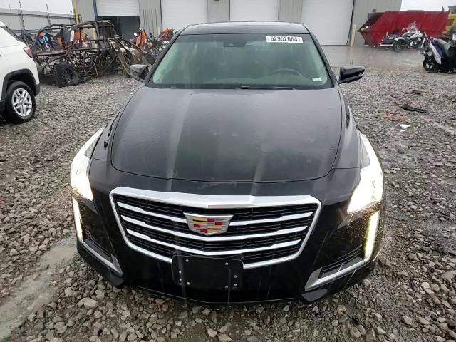 2016 Cadillac Cts Luxury Collection VIN: 1G6AX5SX9G0110596 Lot: 62952664