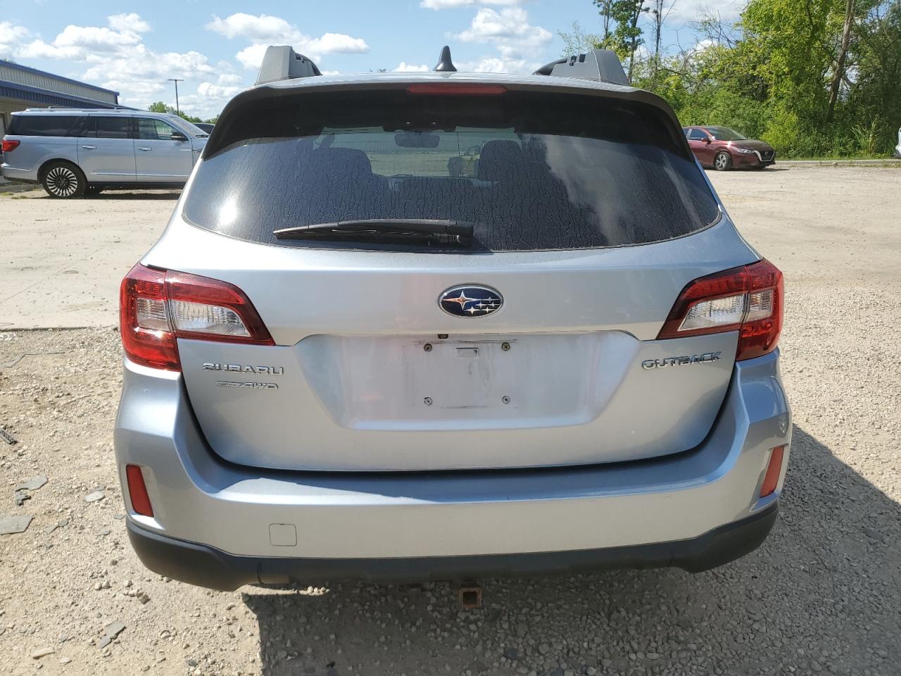 2017 Subaru Outback 2.5I Premium VIN: 4S4BSAFC6H3309875 Lot: 63405114