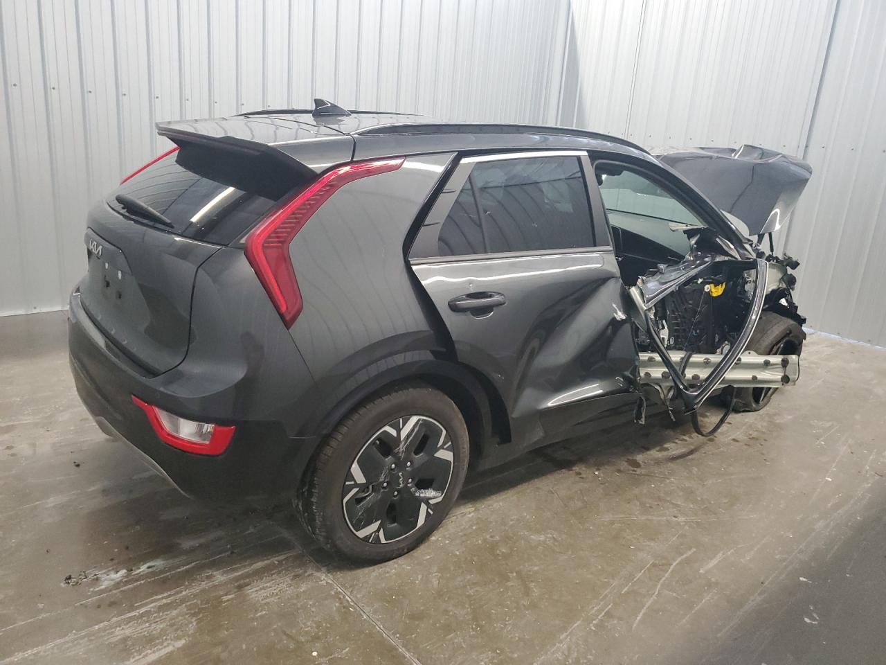 KNDCR3L17P5072495 Kia Niro Wind  3