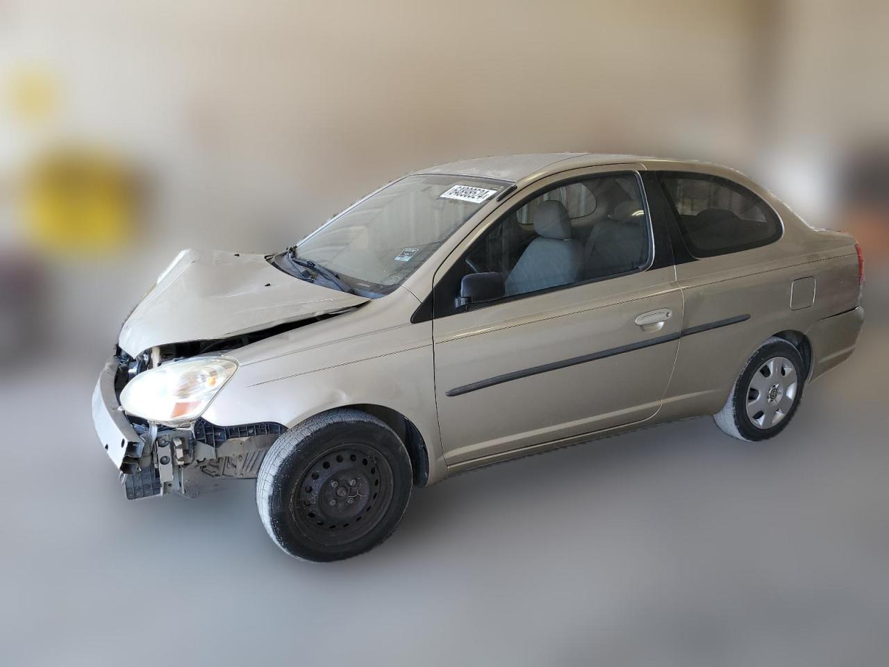 2004 Toyota Echo VIN: JTDAT123X40336415 Lot: 64898524