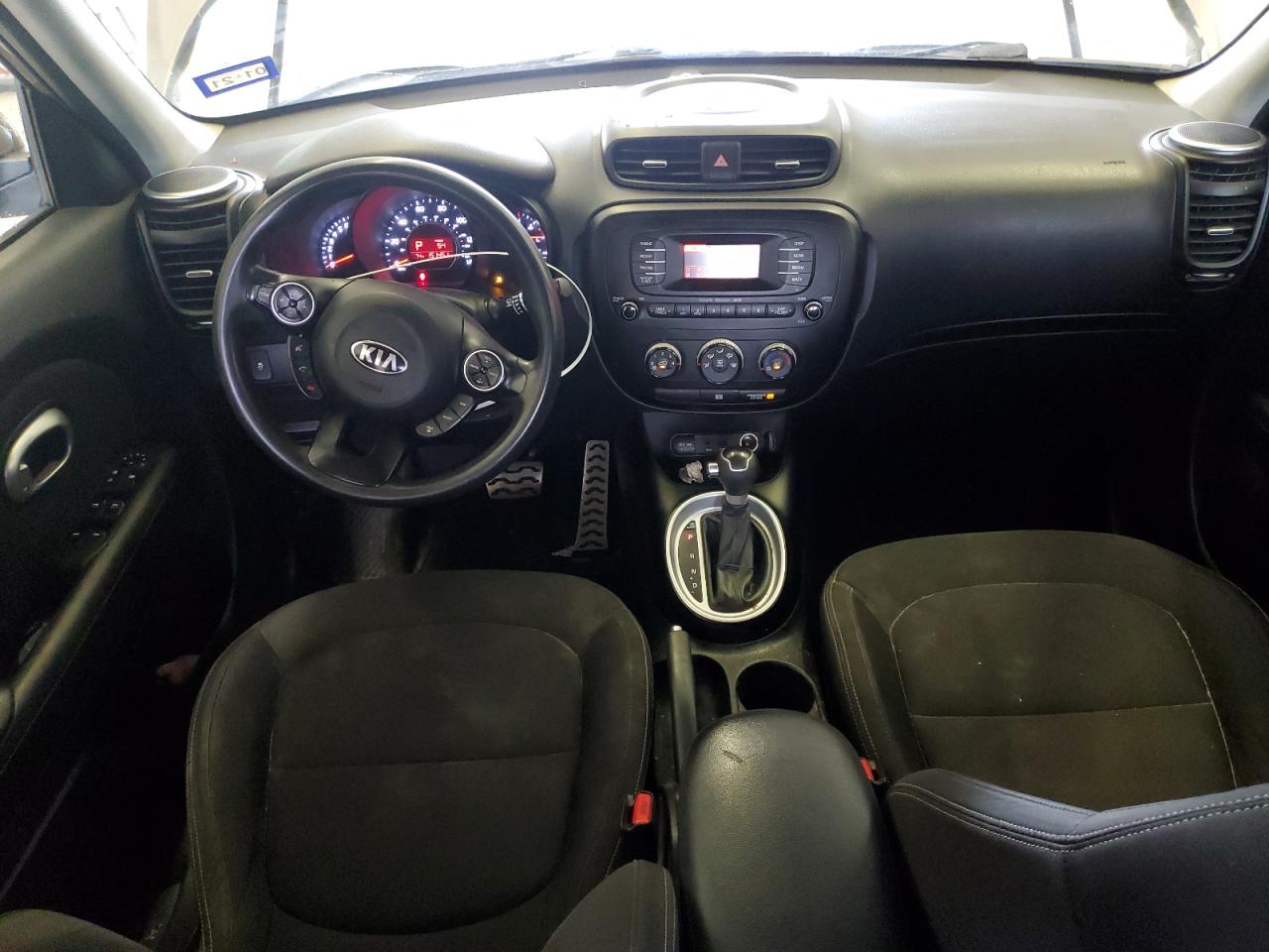 KNDJN2A27E7107000 2014 Kia Soul