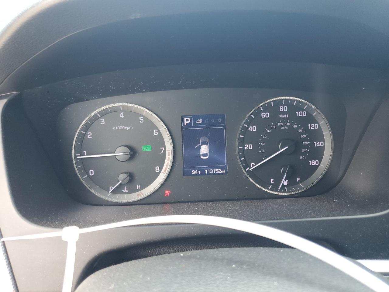 2016 Hyundai Sonata Se VIN: 5NPE24AF8GH406034 Lot: 64451784