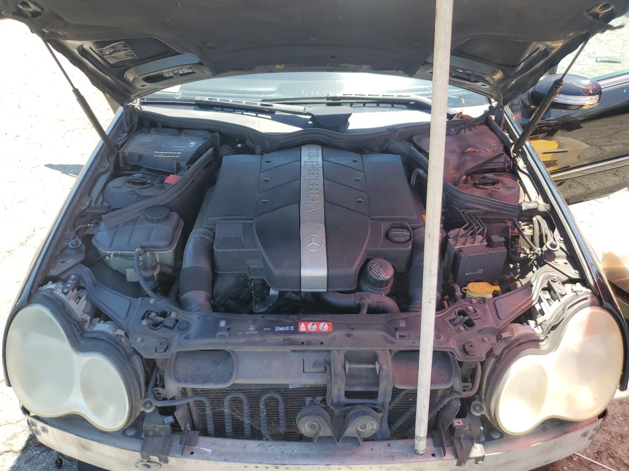 2005 Mercedes-Benz C 240 VIN: WDBRF61J15A691894 Lot: 64028424