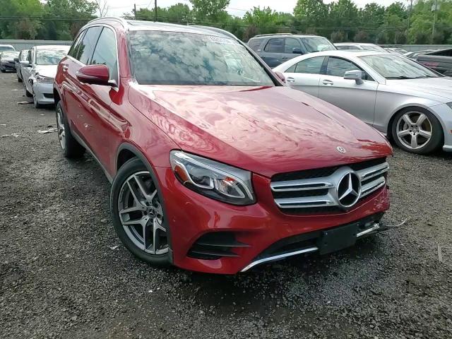 2018 Mercedes-Benz Glc 300 4Matic VIN: WDC0G4KB9JV072055 Lot: 63251794