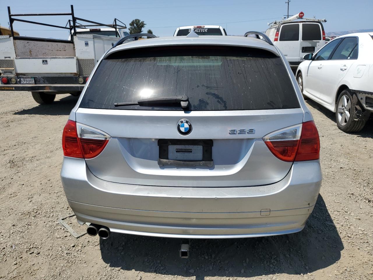 2008 BMW 328 It VIN: WBAVS13518FX16974 Lot: 65247414