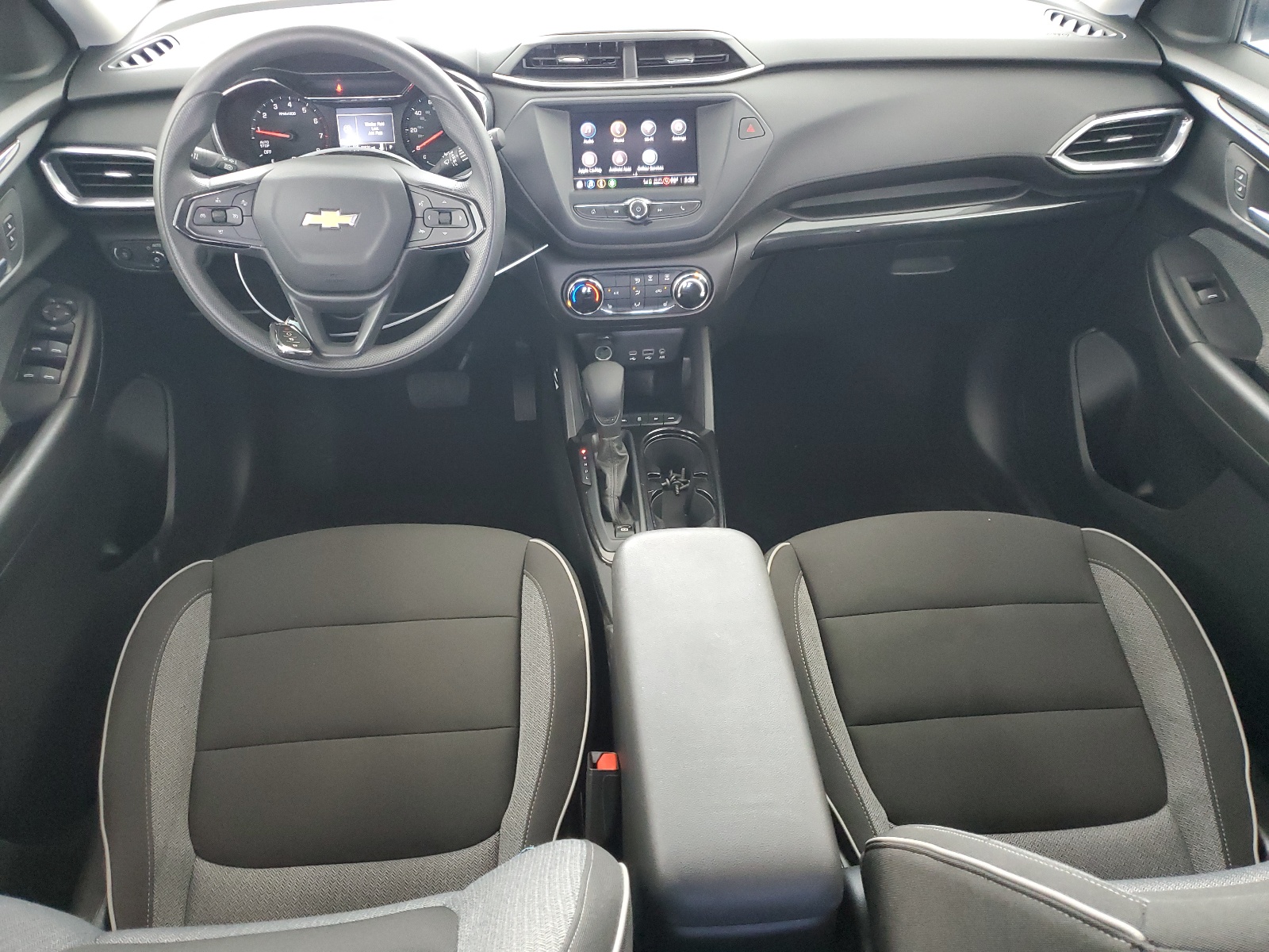 2023 Chevrolet Trailblazer Lt vin: KL79MRSL7PB176160