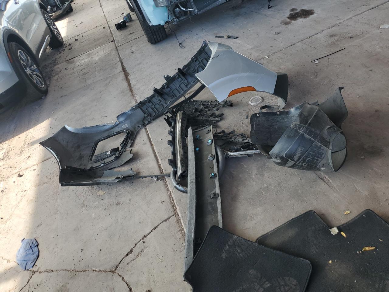 2020 Kia Soul Lx VIN: KNDJ23AU4L7734265 Lot: 62022074