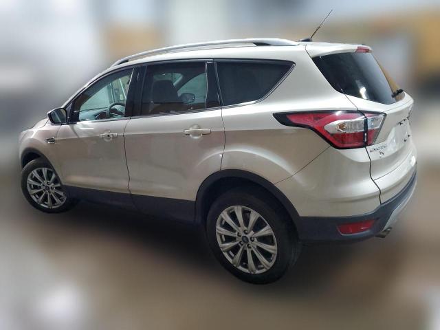  FORD ESCAPE 2017 Кремовый