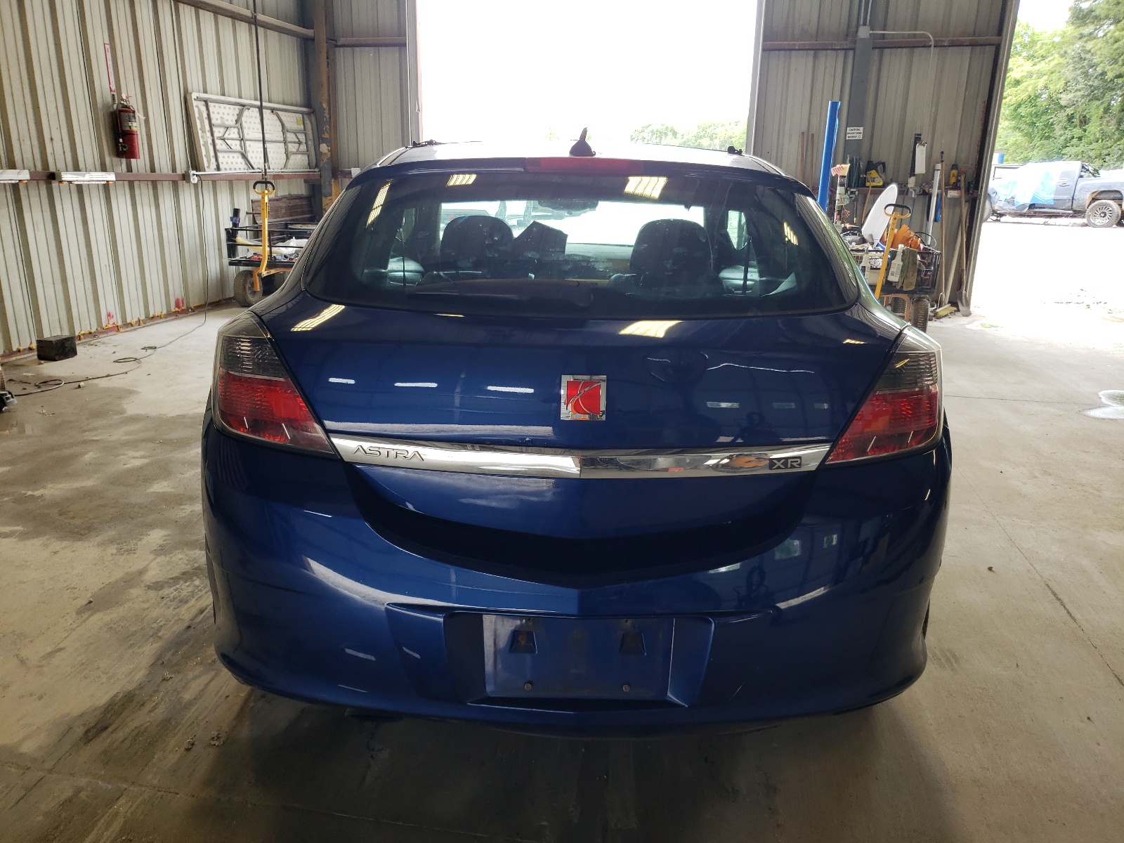 W08AT271285033854 2008 Saturn Astra Xr