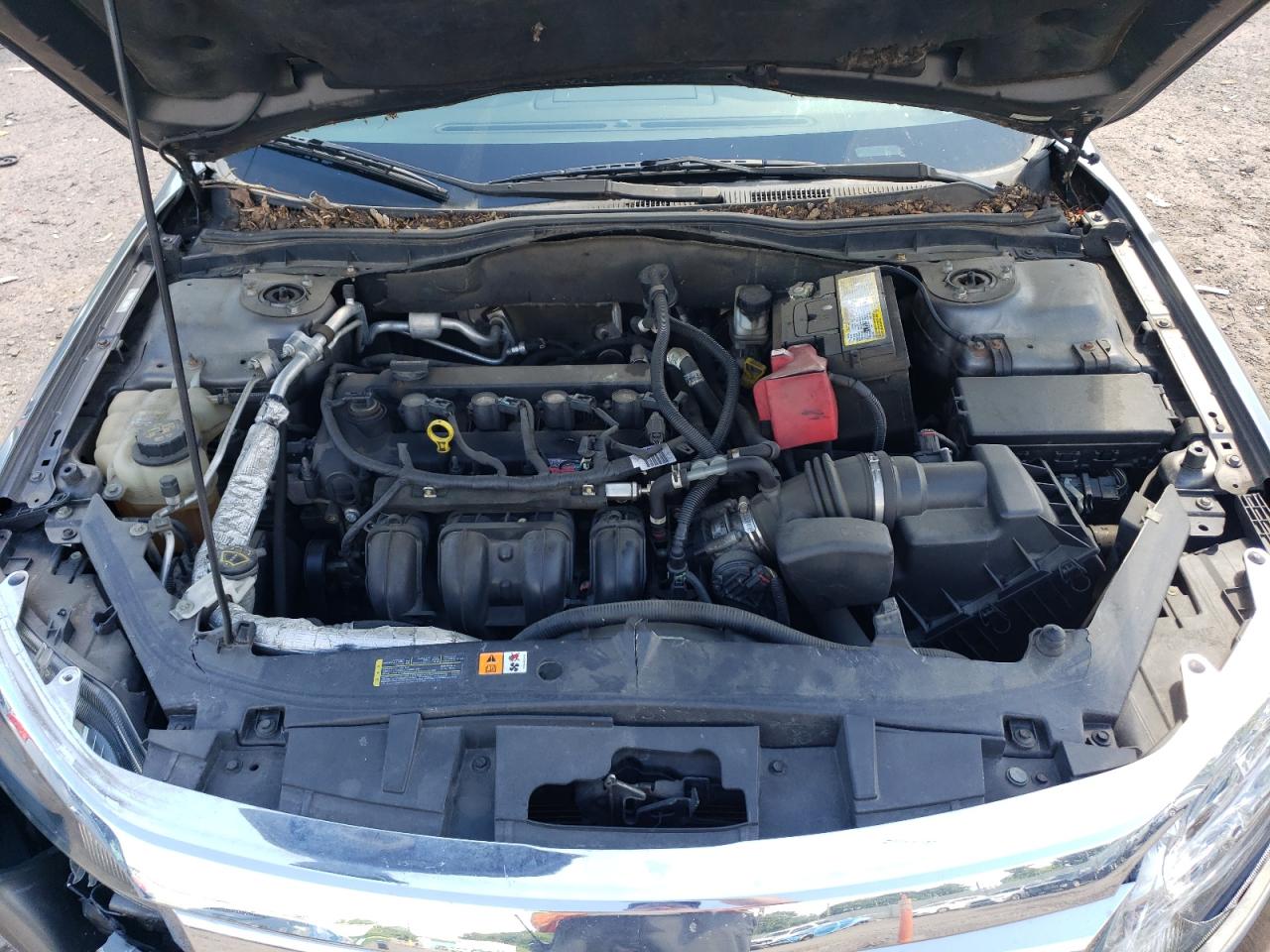 2011 Ford Fusion Se VIN: 3FAHP0HA7BR199097 Lot: 60892094