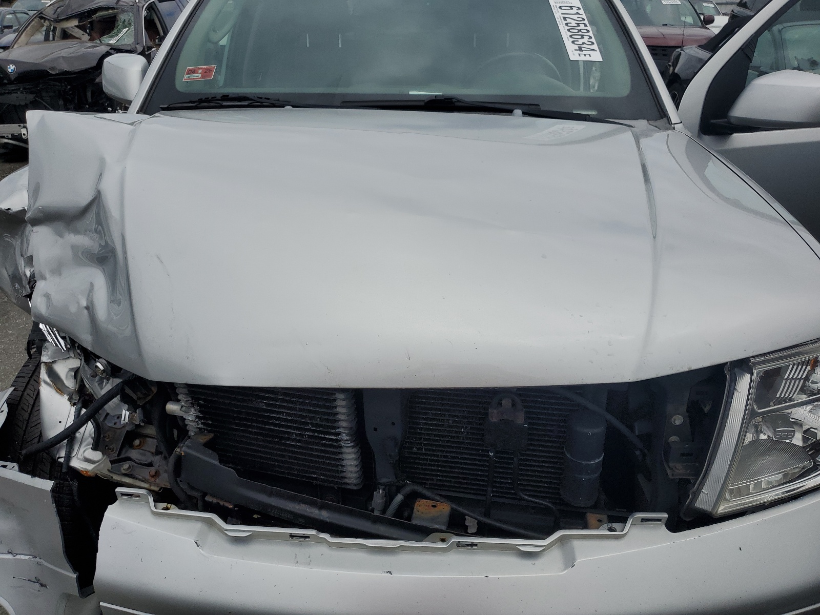 5N1AR18W26C671357 2006 Nissan Pathfinder Le