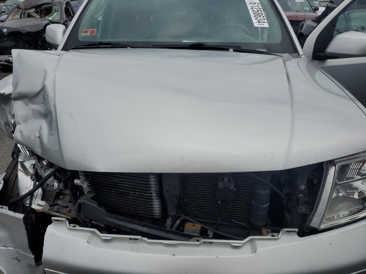 2006 Nissan Pathfinder Le VIN: 5N1AR18W26C671357 Lot: 61258634