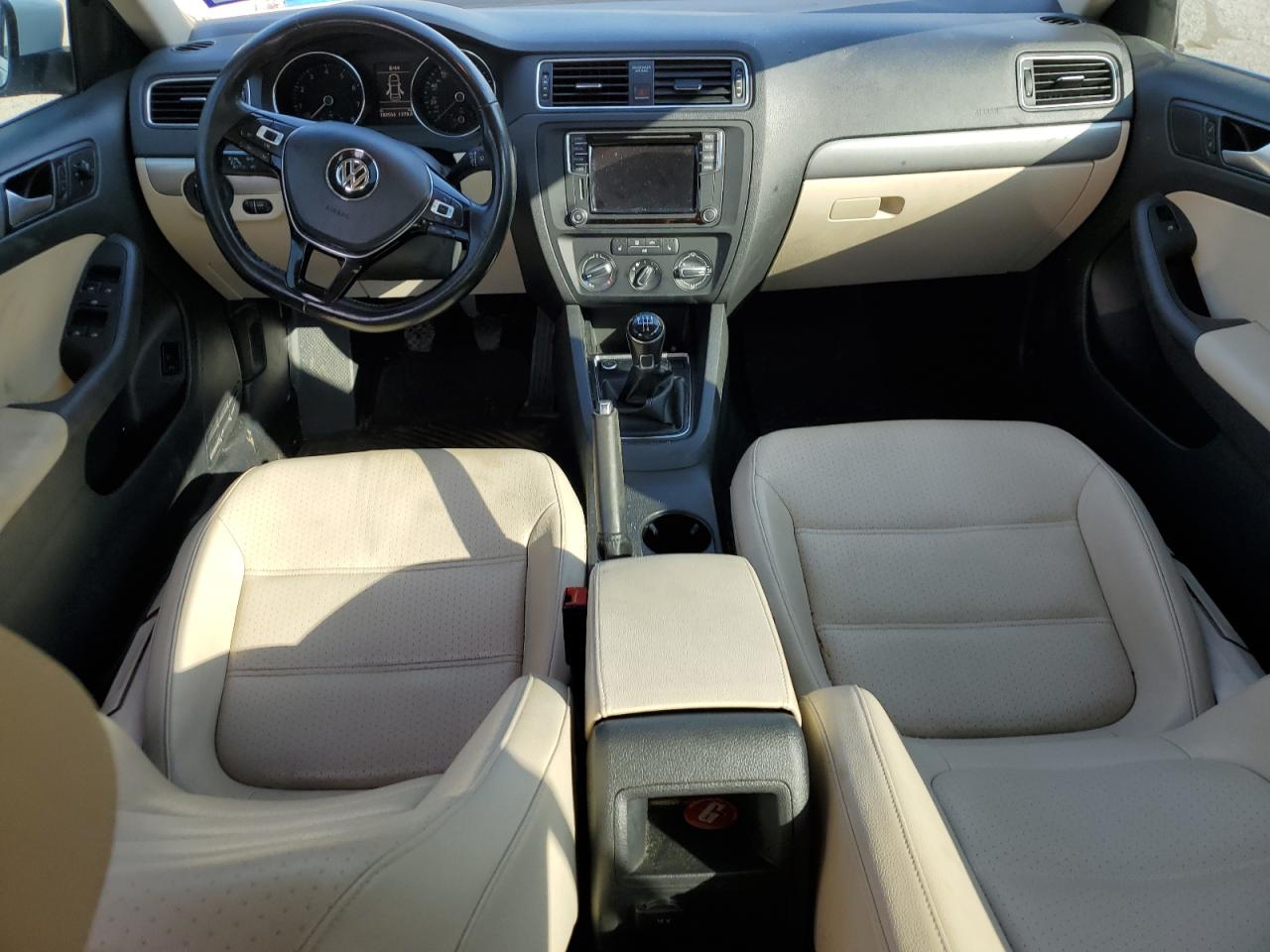 2017 Volkswagen Jetta Se VIN: 3VWB67AJ5HM303451 Lot: 63275184