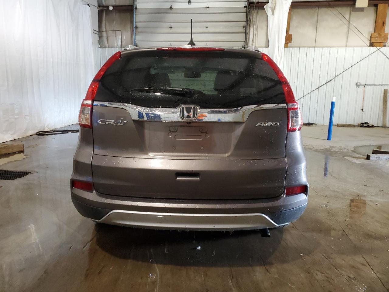 2016 Honda Cr-V Exl VIN: 5J6RM4H78GL010055 Lot: 64783024