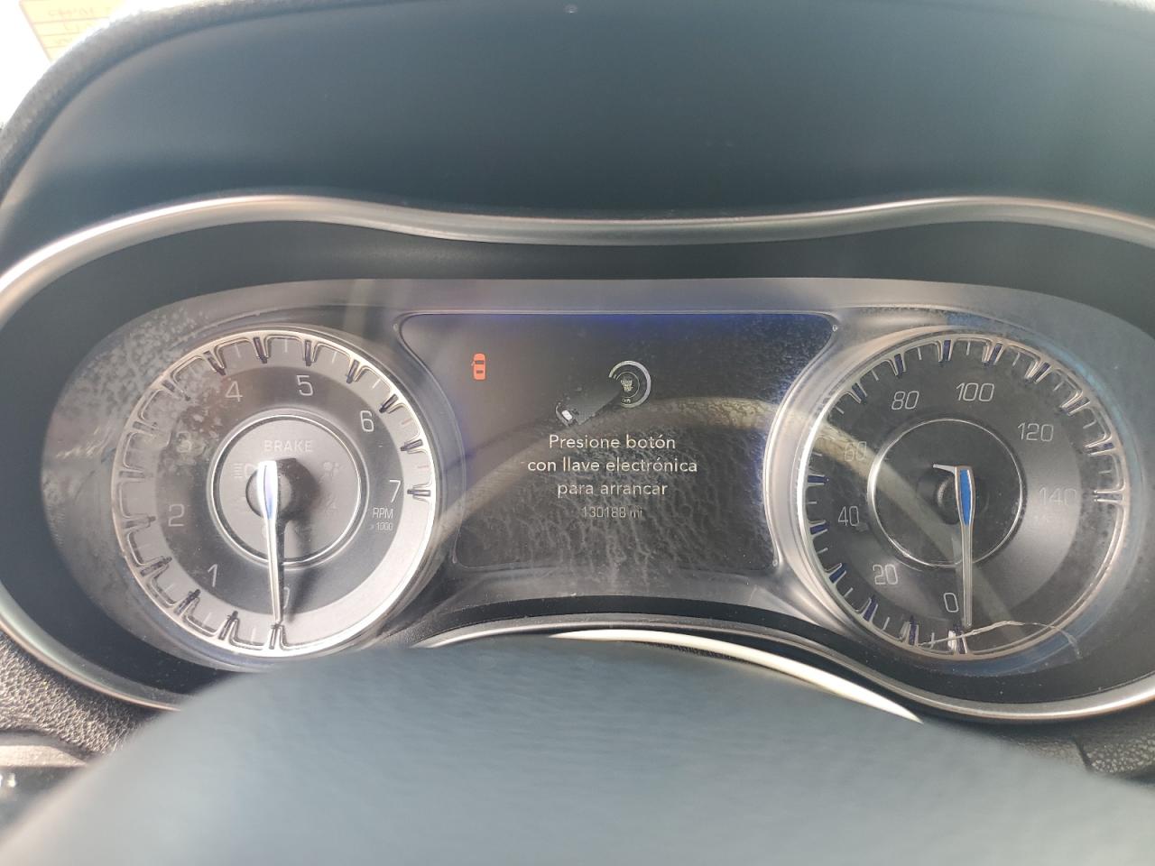 2017 Chrysler 300 Limited VIN: 2C3CCAAG3HH570477 Lot: 62253154