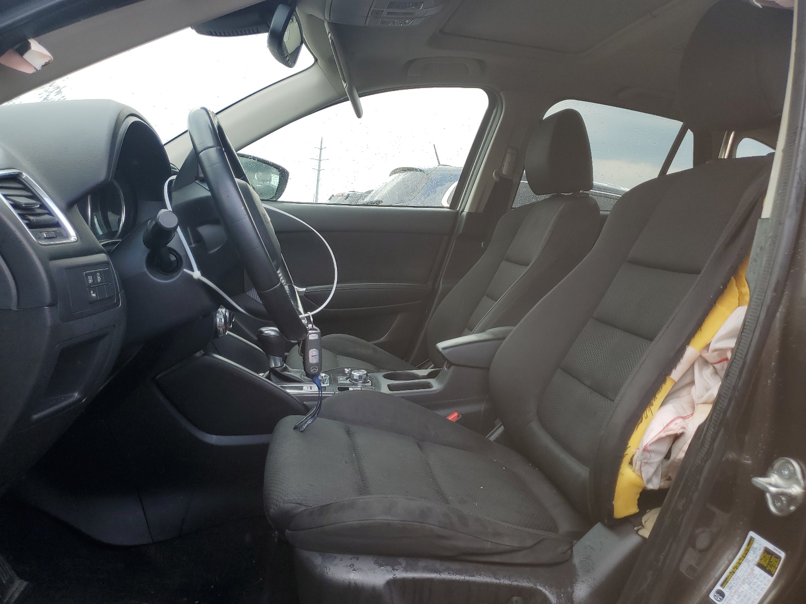 JM3KE4CY2G0888951 2016 Mazda Cx-5 Touring