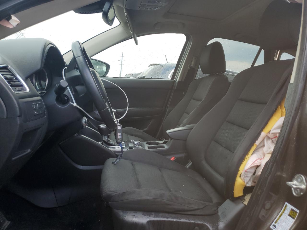 2016 Mazda Cx-5 Touring VIN: JM3KE4CY2G0888951 Lot: 63284934