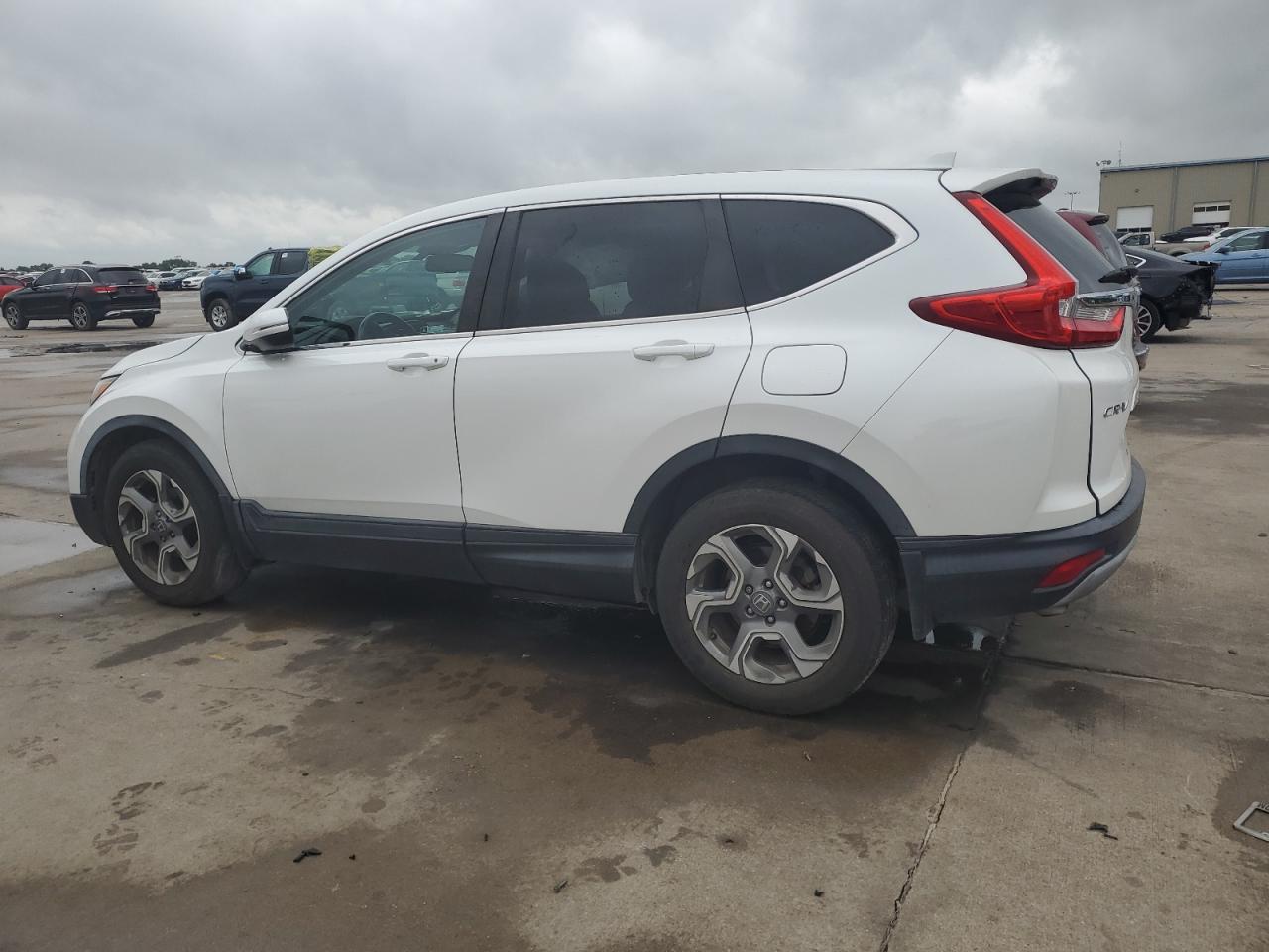 VIN 2HKRW2H86KH660819 2019 HONDA CRV no.2