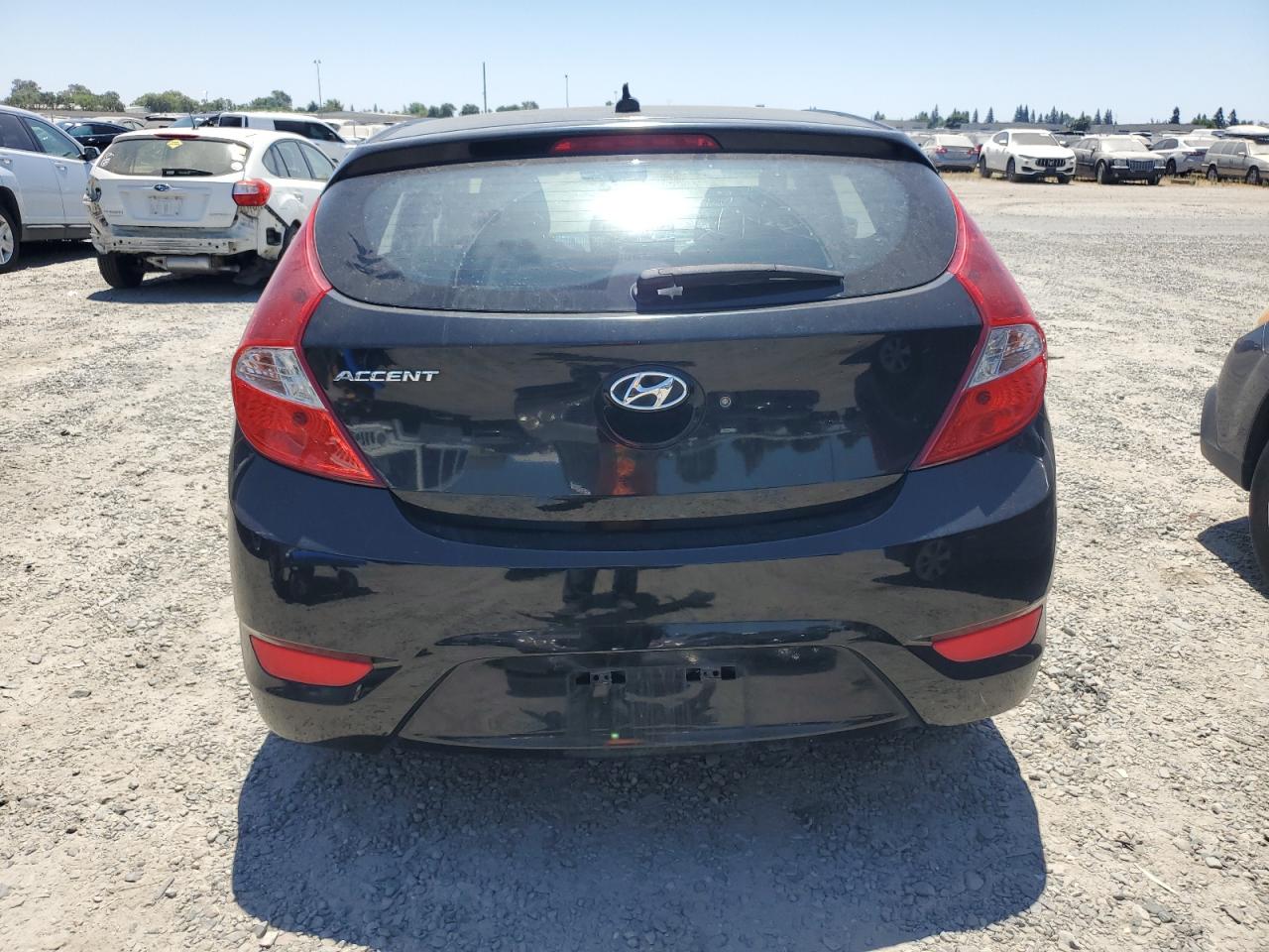 2015 Hyundai Accent Gs VIN: KMHCT5AEXFU220917 Lot: 61849154