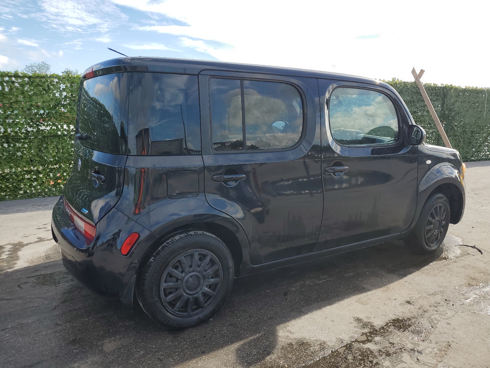 2013 Nissan Cube S vin: JN8AZ2KR3DT301680