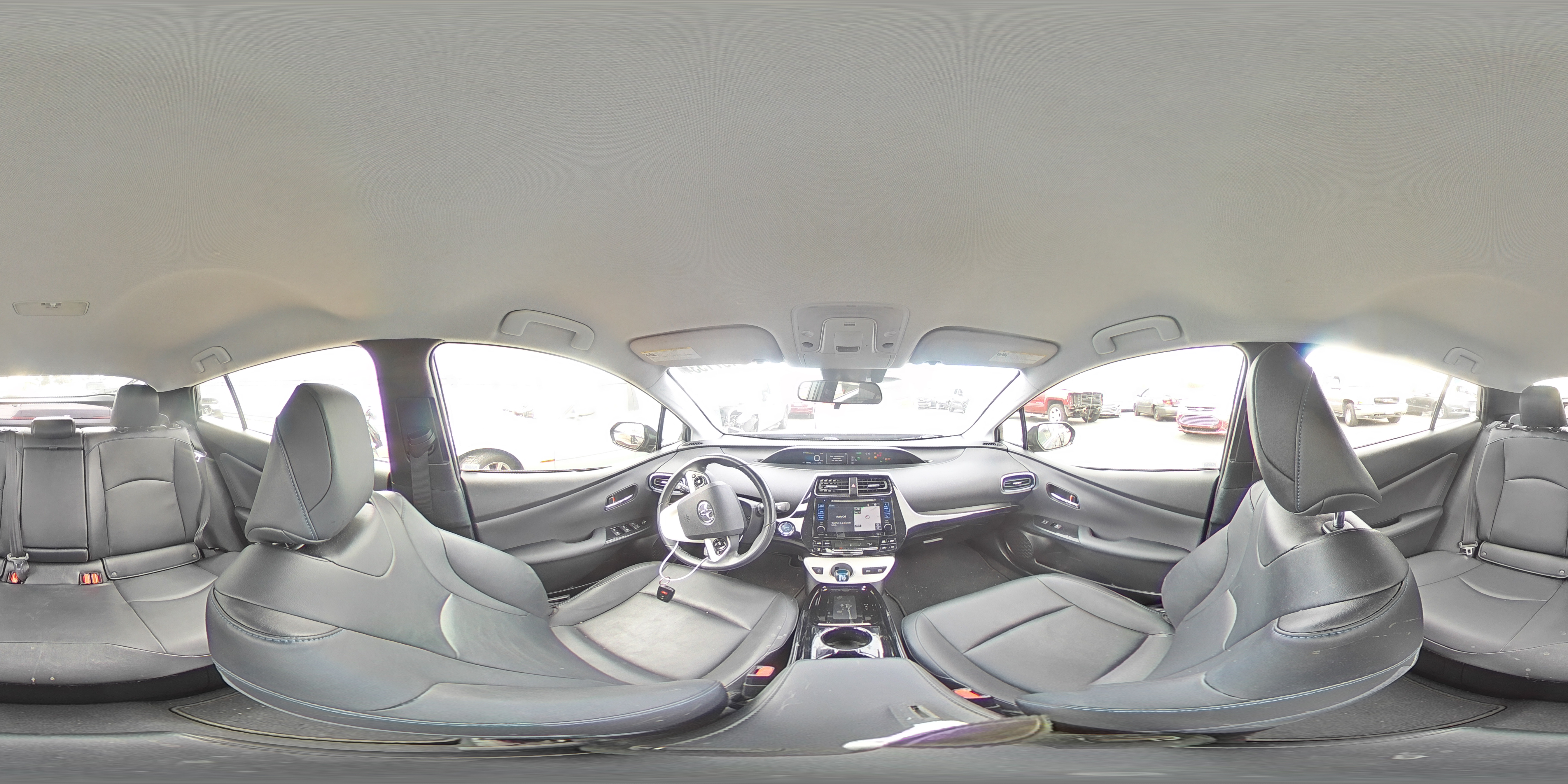 2017 Toyota Prius VIN: JTDKARFU1H3542027 Lot: 64971534