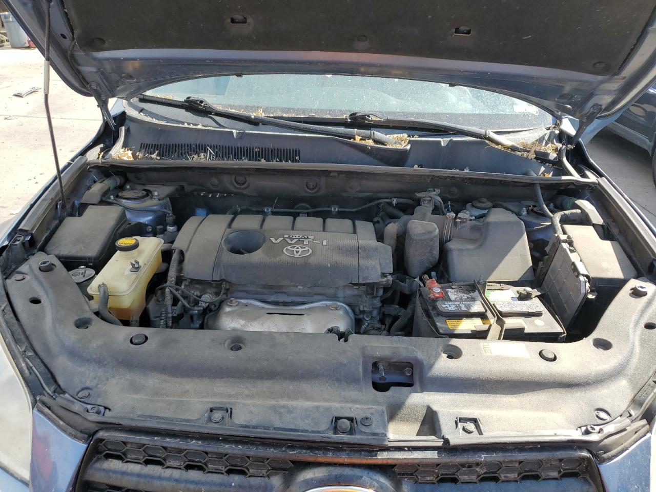 2010 Toyota Rav4 VIN: 2T3BF4DV3AW054510 Lot: 61749094