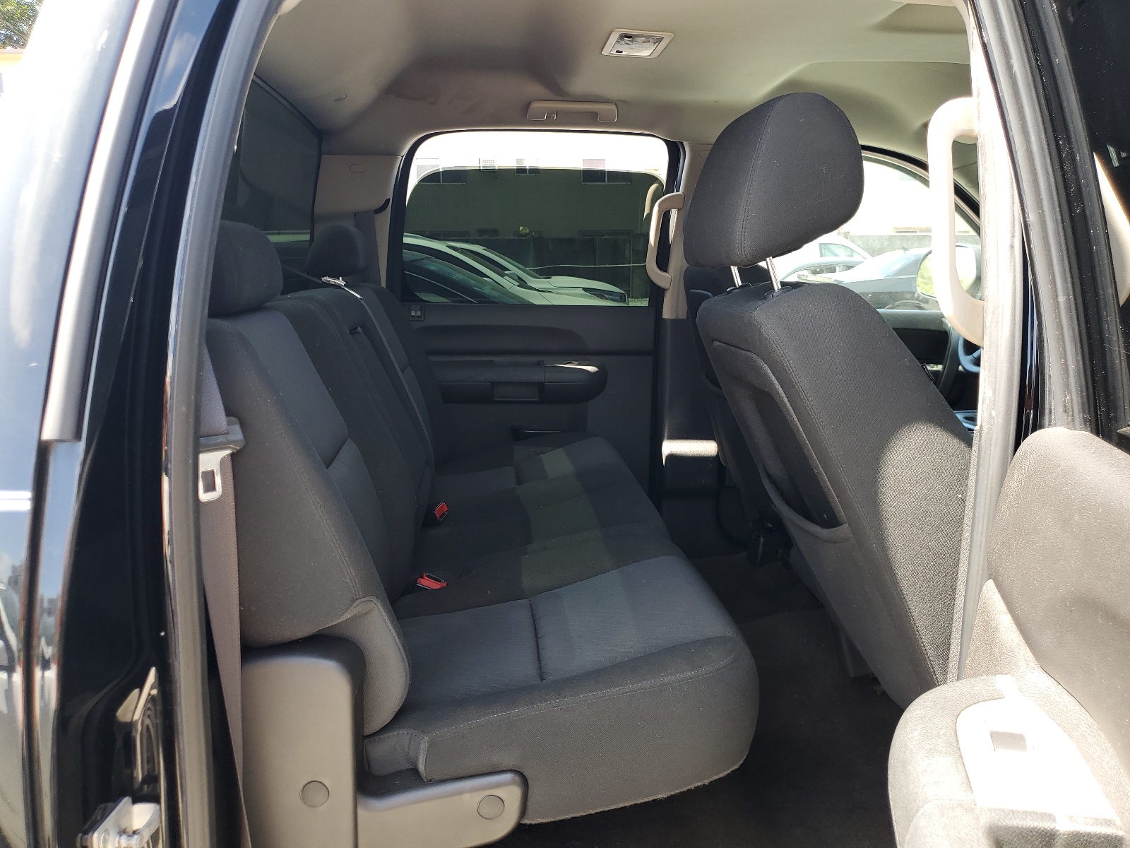 3GCPCREA7CG165412 2012 Chevrolet Silverado C1500 Ls