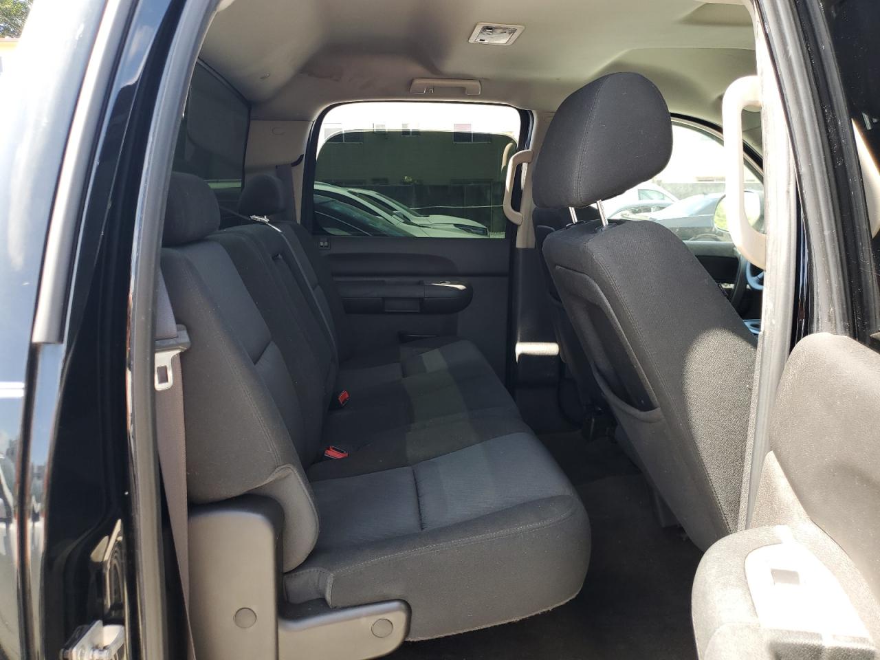 2012 Chevrolet Silverado C1500 Ls VIN: 3GCPCREA7CG165412 Lot: 63644274